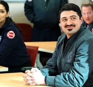 Chicago Fire – S06E20 – Najsilniejsi z nas